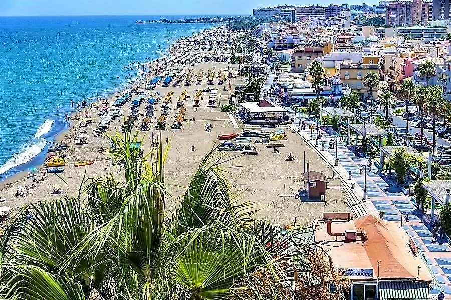 Apartamento Tropico Apartment Torremolinos